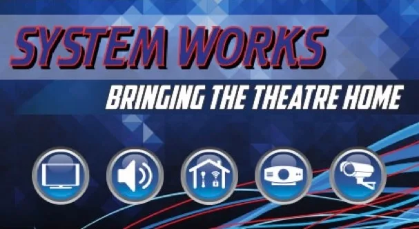 System Works Home Theatre on a job site in Helotes, TX